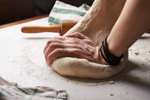 bread making