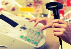POS System for Cash register