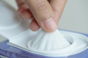 Biodegradable Wet Wipes