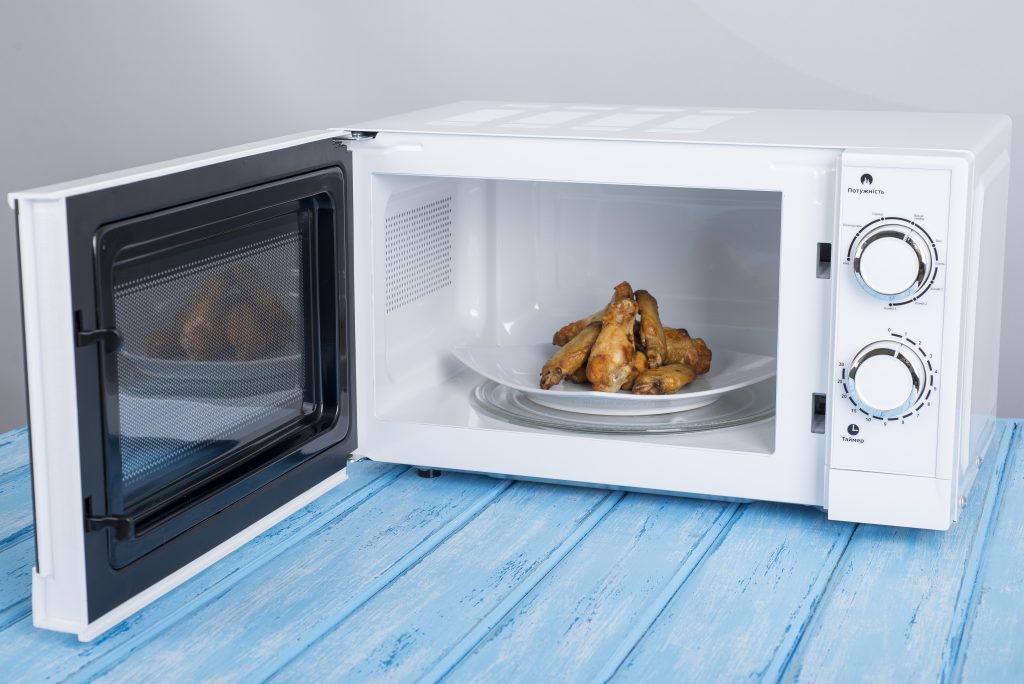 Microwave Oven