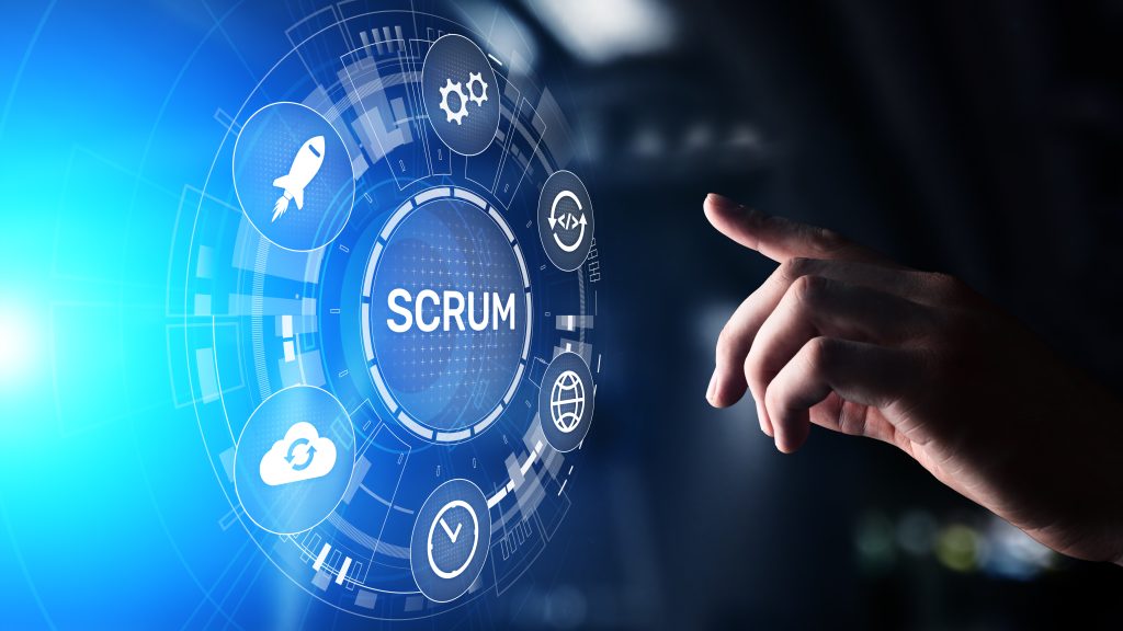 registered scrum master