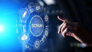 registered scrum master