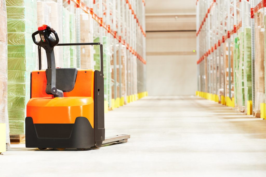 Power Pallet Truck Sales and Services