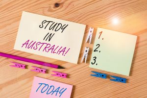 Study In Australia