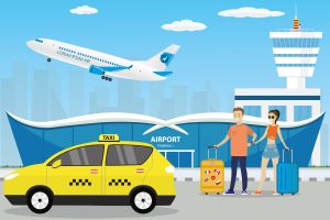best airport taxi service