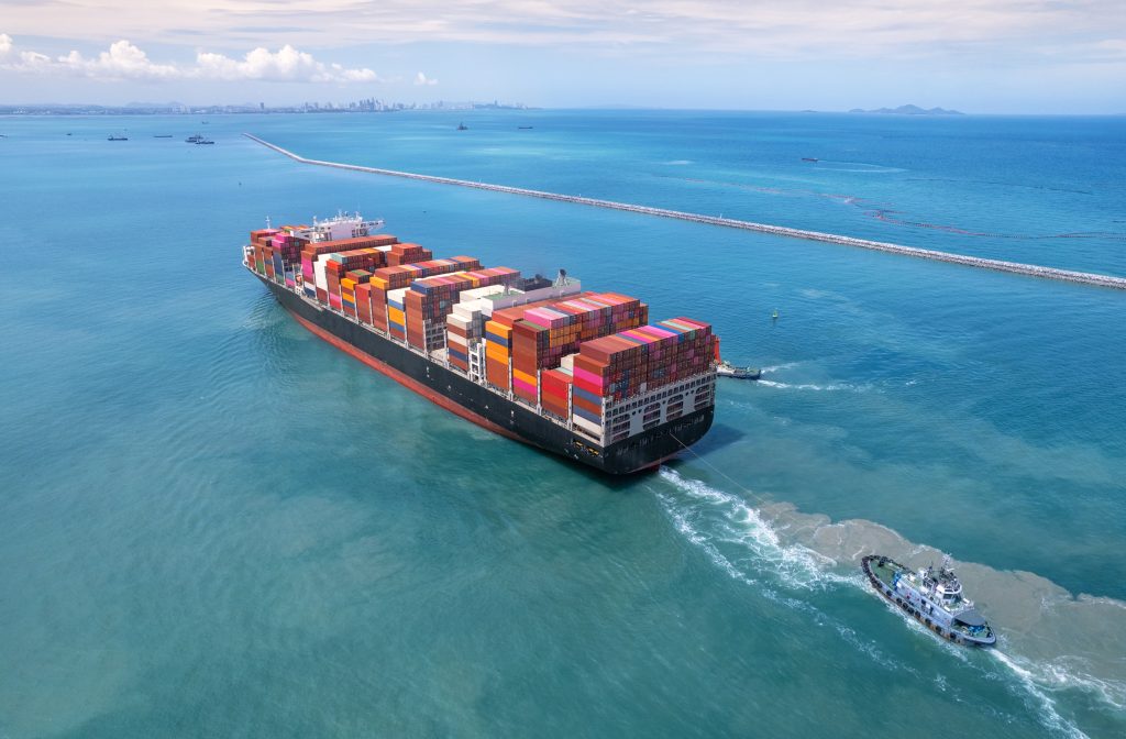 sea freight shipping