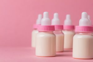 NUK Newborn Bottles