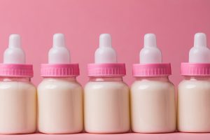 Nuk Newborn Bottle