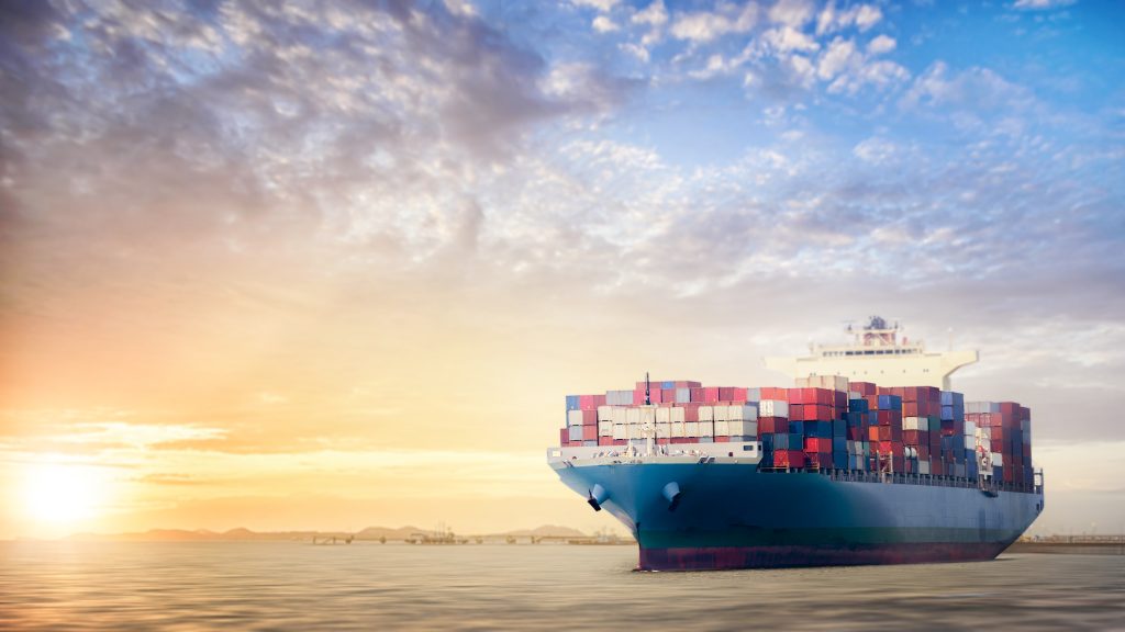 Sea Freight Service