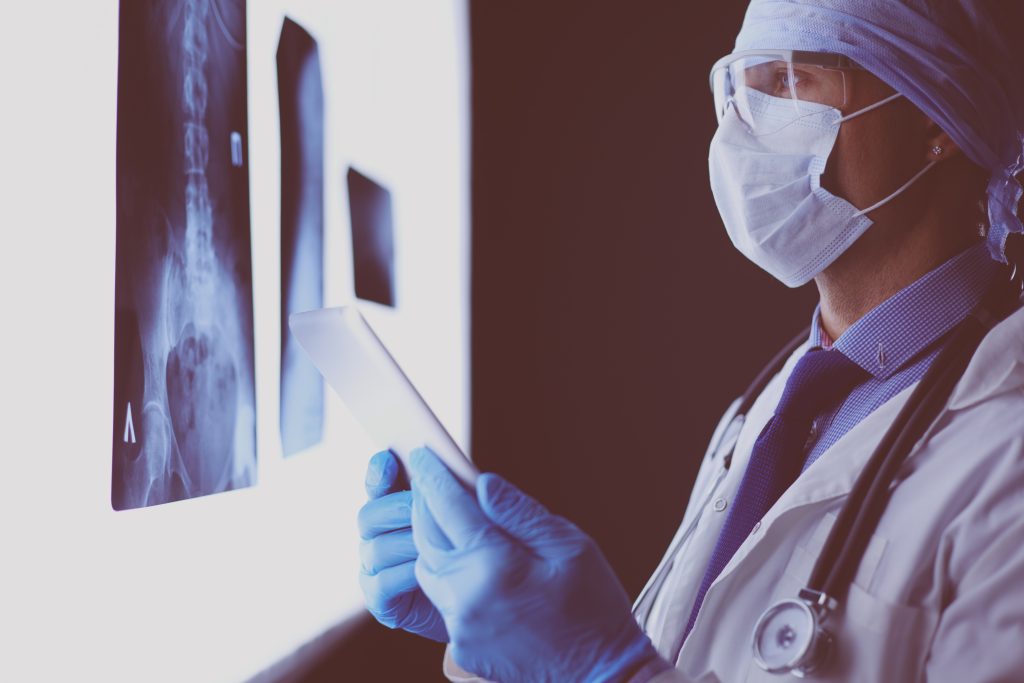 x-ray services