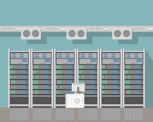 Data Center Cooling System