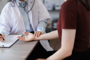 Full medical check up