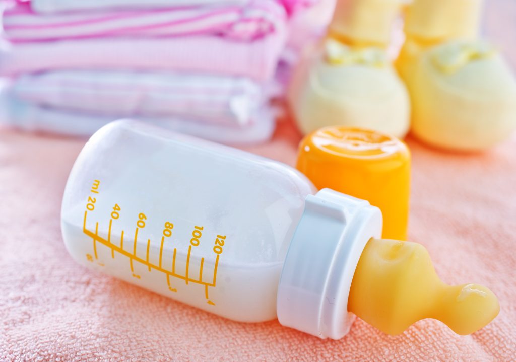NUK Newborn Bottles