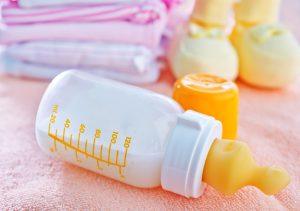 NUK Newborn Bottles