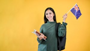 Studying in Australia