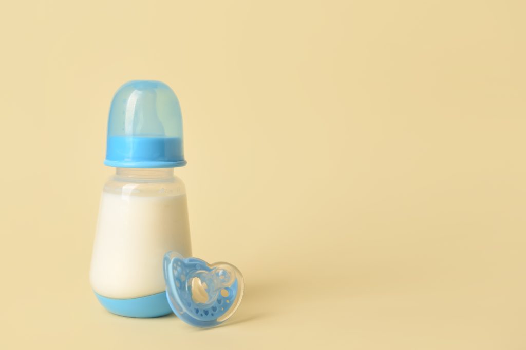 Pigeon Baby Bottle