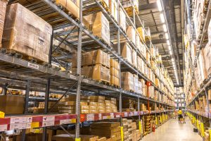 Warehouse in Malaysia