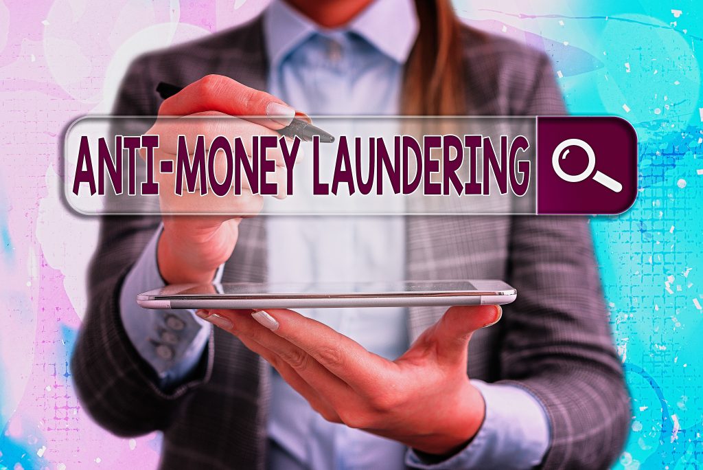 Anti-Money Laundering