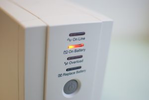 UPS Battery Maintenance