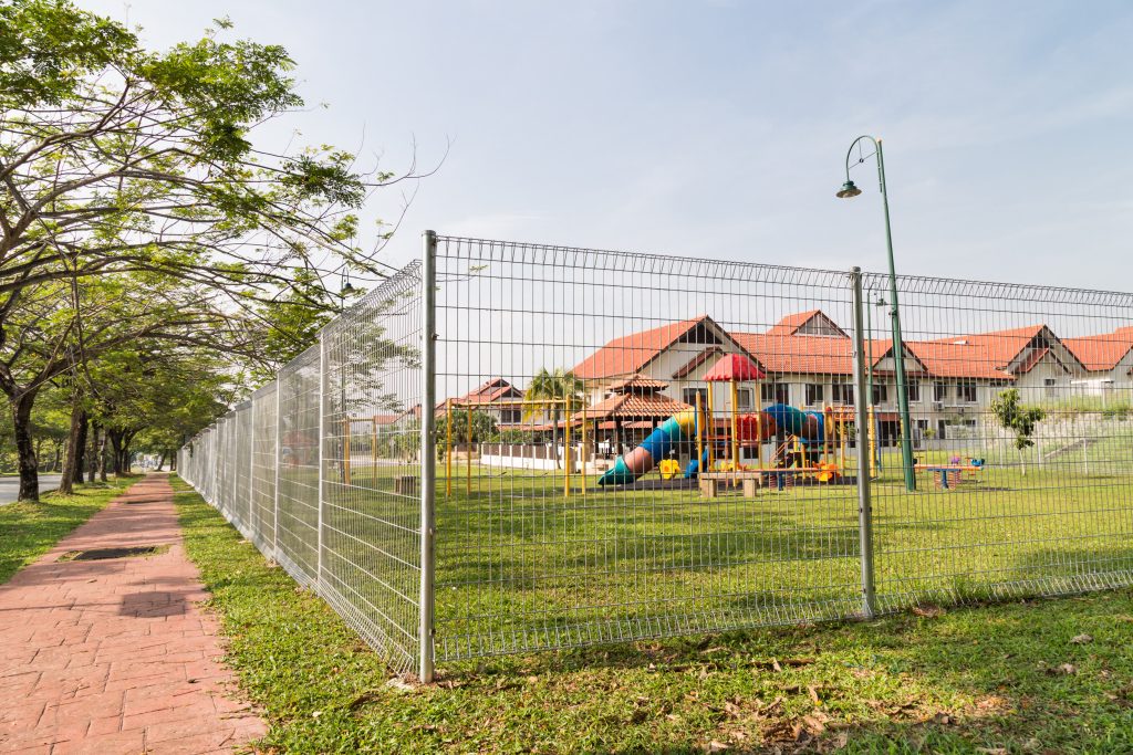 BRC Fence