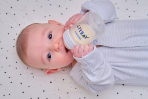 Philips Avent Bottles Support Healthy Feeding