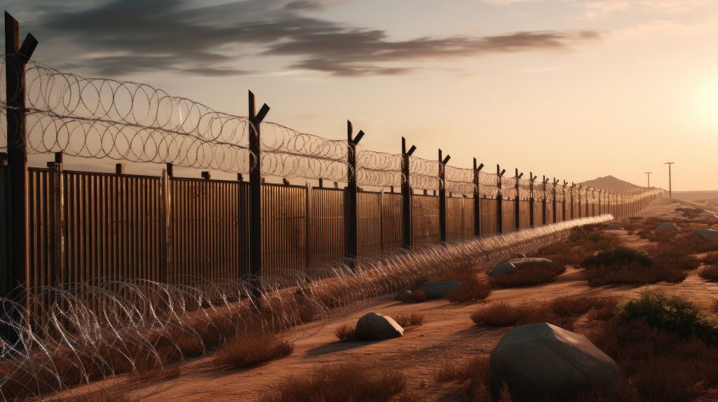 Security Fencing Enhances Property Safety