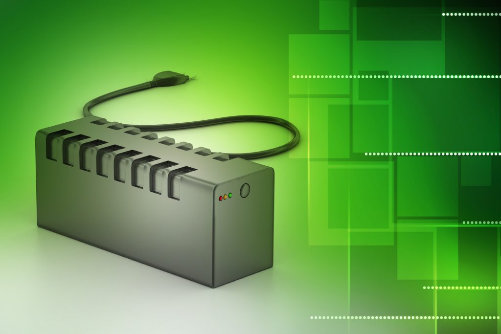 Lithium Ion UPS