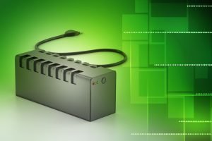 Lithium Ion UPS