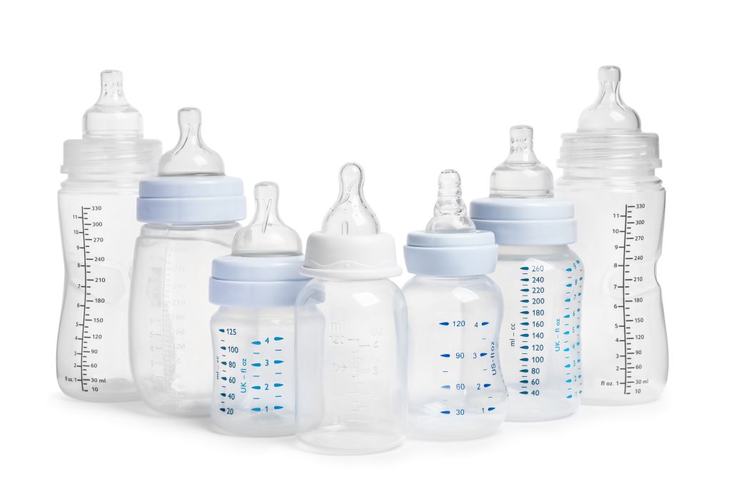 Tommee Tippee Bottles
