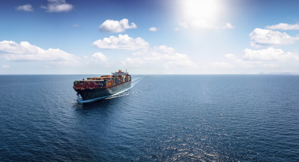 Sea Freight Shipping 