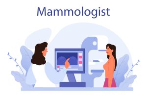 Ultrasound Scan Breast