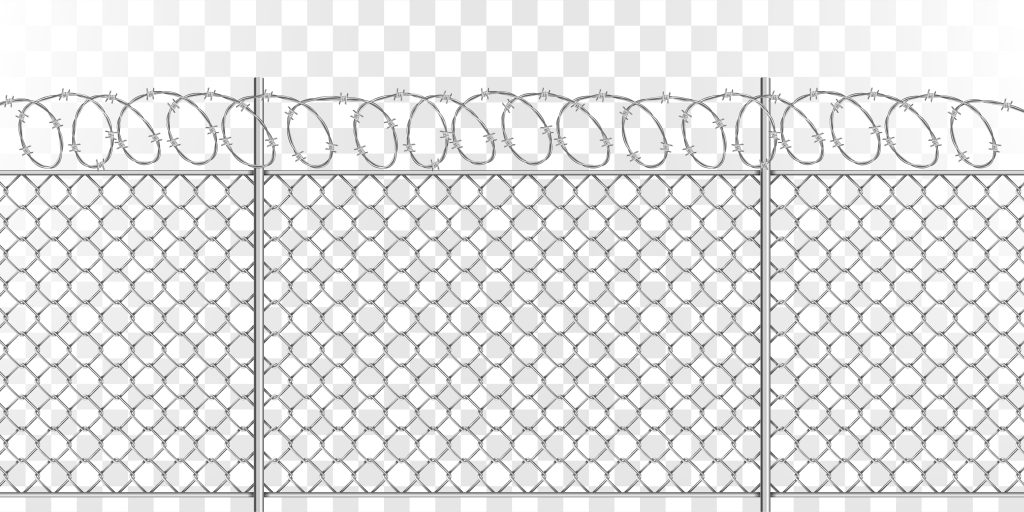 Wire Mesh Fencing