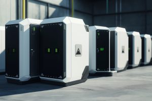 Storing Lithium-Ion UPS Systems Safely