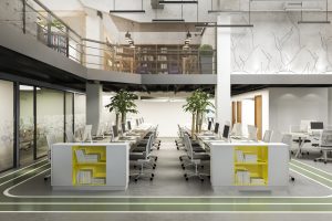 Why Office Layout Design Matters