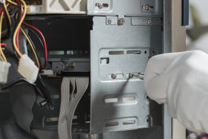 UPS Containment System