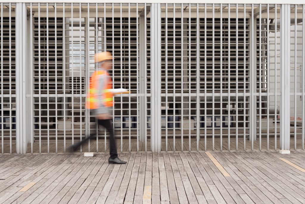 securtiy fencing in Malaysia