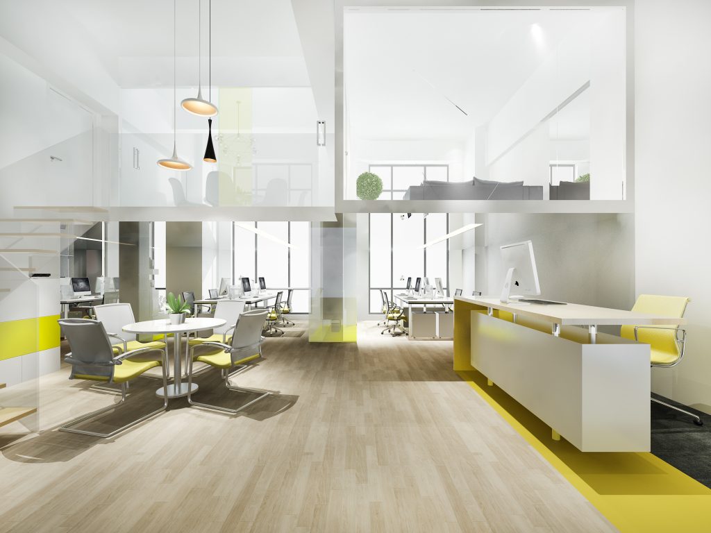 Office Interior Design Tips