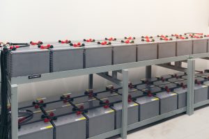Safe Storage Tips for Lithium-Ion UPS Systems