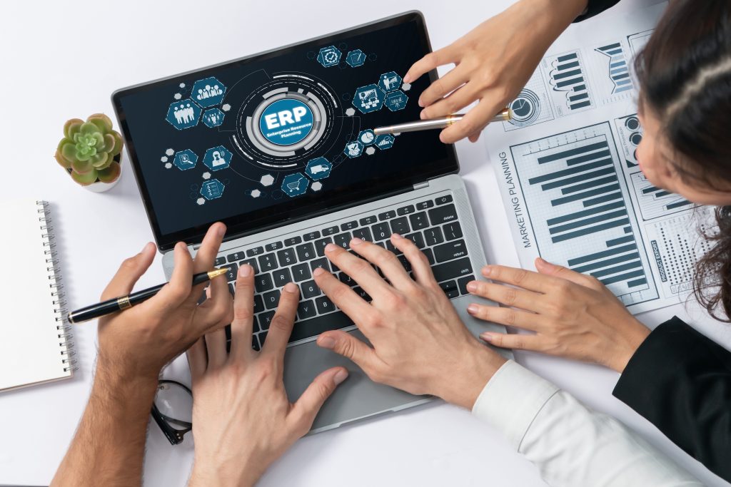 benefits of ERP systems