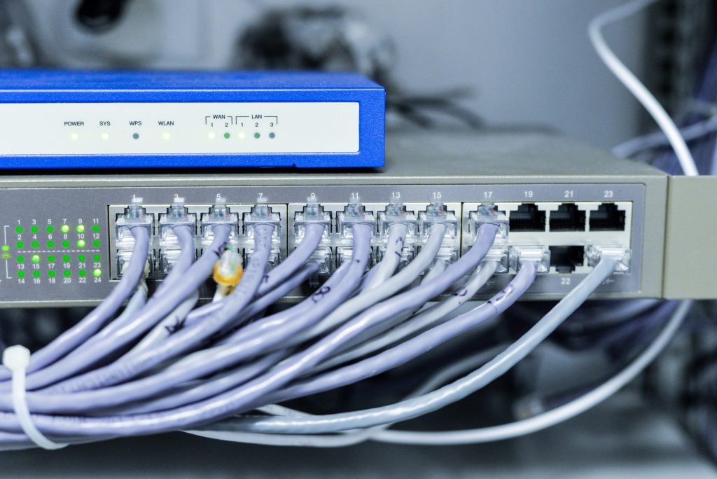 PoE Switches