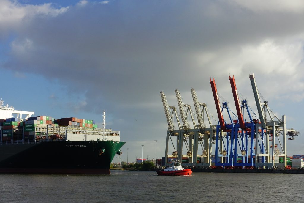 Key Trends in Sea Freight Forwarding
