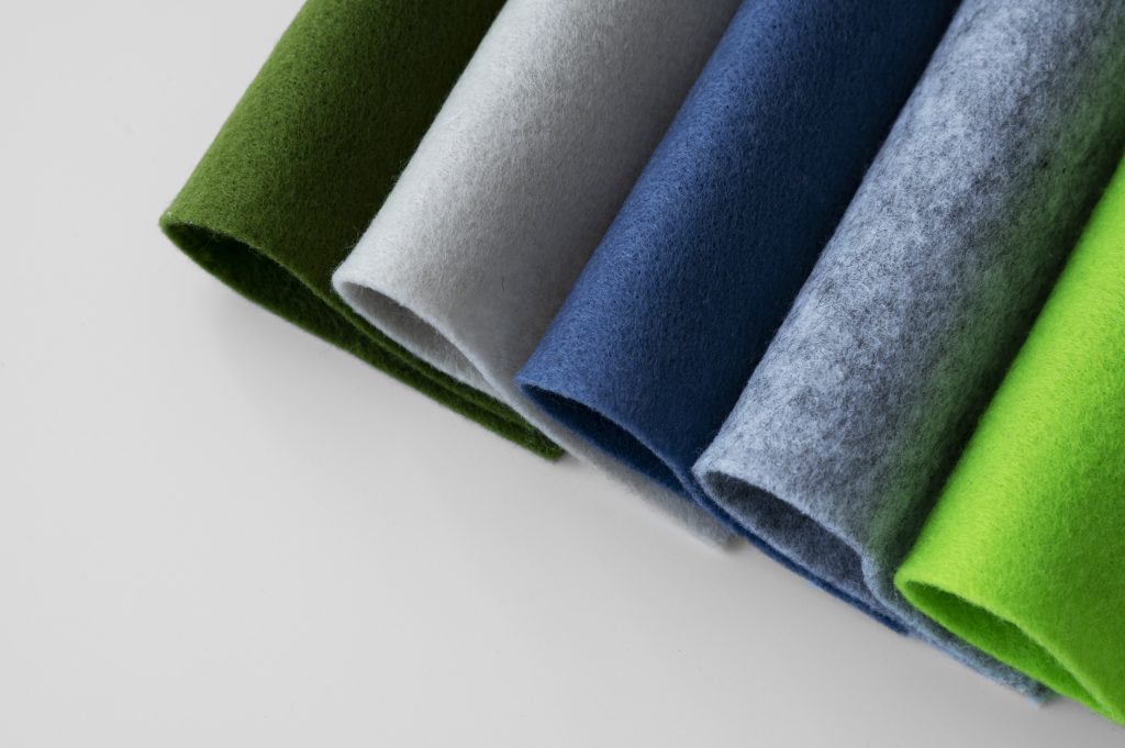 Non-Woven Fabric: Eco-Friendly Textile Solutions
