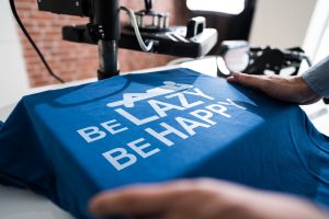 Custom T Shirt Printing In Malaysia