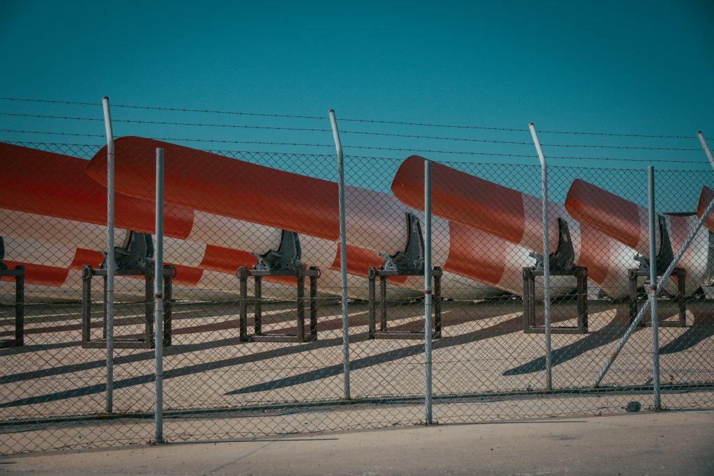 Anti-Climb Fencing Materials