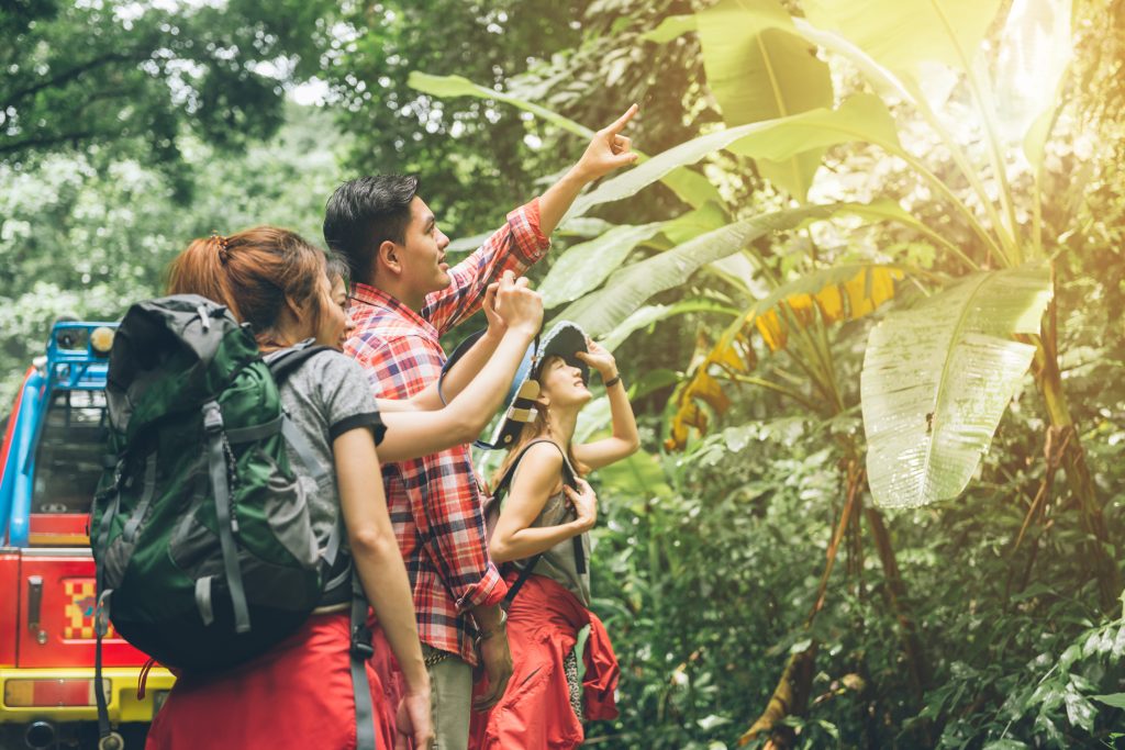 Outdoor Activities in Malaysia