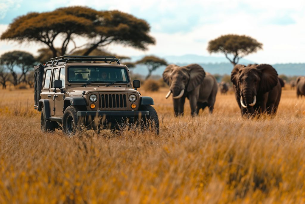  Africa Tour Package