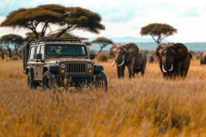 Africa Tour Package