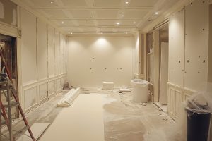 hotel renovation