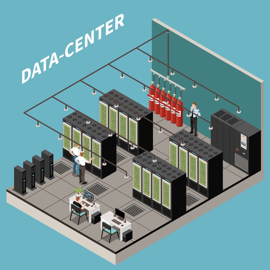 Future of Data Center Cooling Systems
