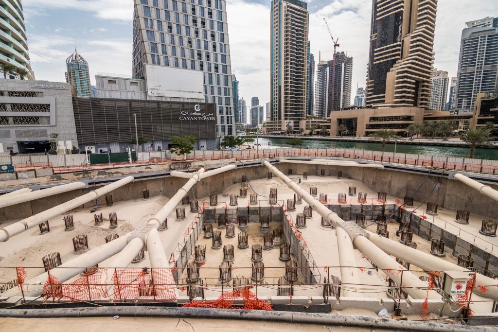 Commercial Construction Project